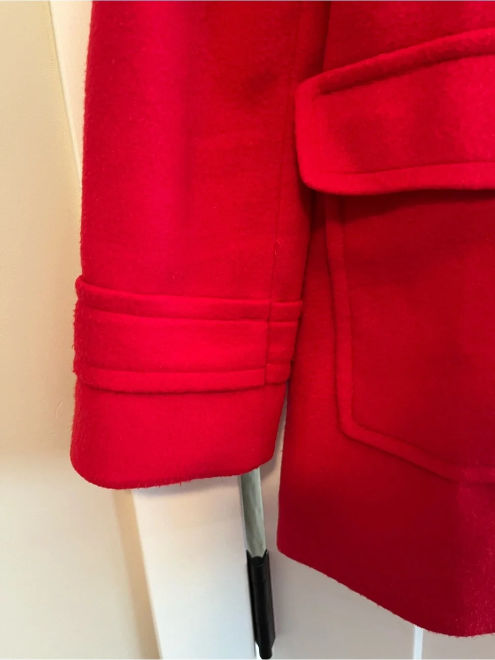 Love Tree bold red